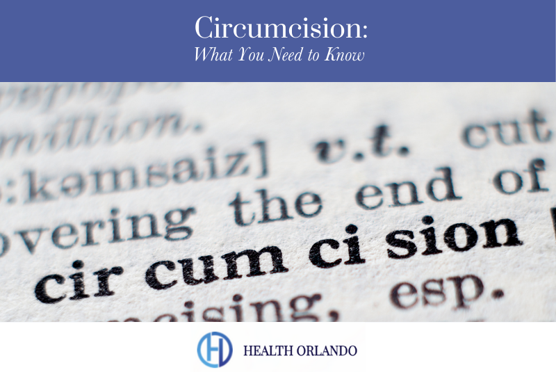 Circumcision: What You Need to Know